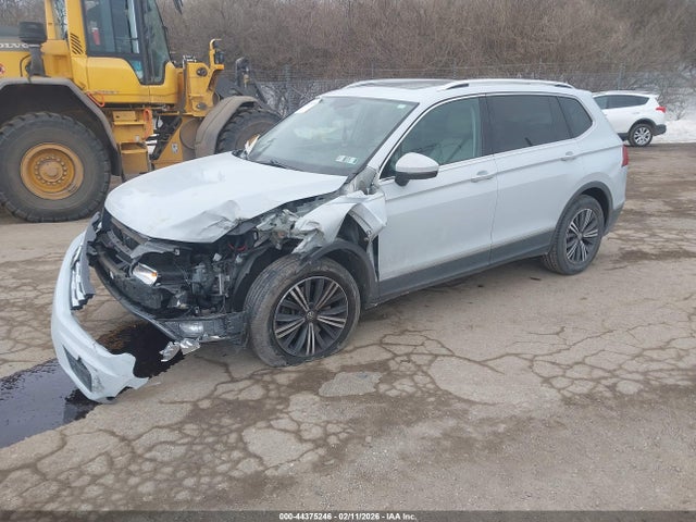 44375246 :رقم المزاد ، 3VV3B7AX5JM039078 vin ، 2018 Volkswagen Tiguan 2.0t Se/2.0t Sel مزاد بيع