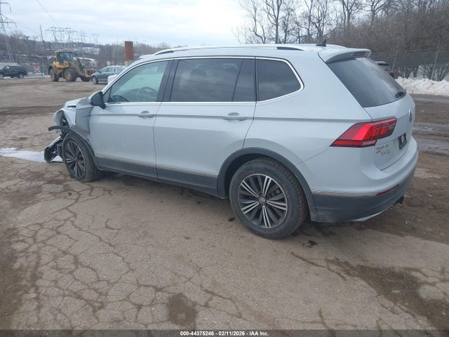 44375246 :رقم المزاد ، 3VV3B7AX5JM039078 vin ، 2018 Volkswagen Tiguan 2.0t Se/2.0t Sel مزاد بيع