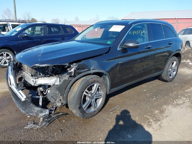 2021 MERCEDES-BENZ GLC 300 W1N0G8EB0MF870234 Photo 1