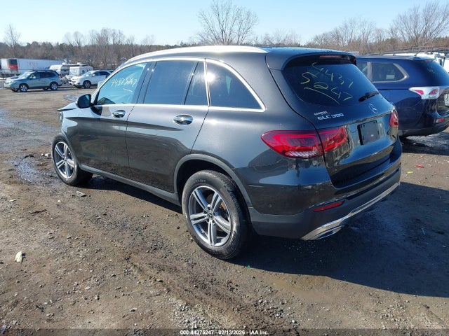 2021 MERCEDES-BENZ GLC 300 W1N0G8EB0MF870234 Photo 2