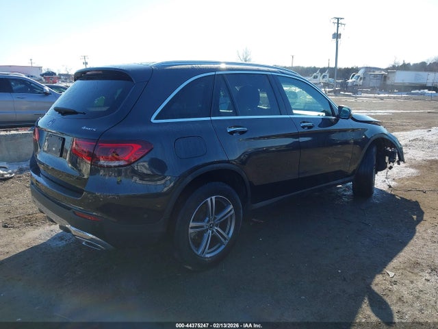 2021 MERCEDES-BENZ GLC 300 W1N0G8EB0MF870234 Photo 3