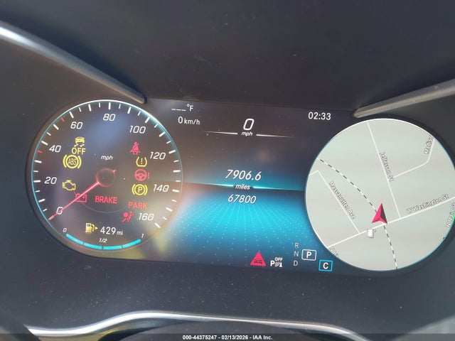 2021 MERCEDES-BENZ GLC 300 W1N0G8EB0MF870234 Photo 6