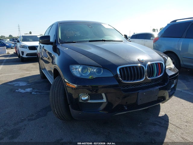 2014 BMW X6 5UXFG2C57E0C43452
