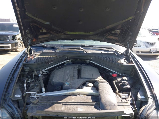 2014 BMW X6 5UXFG2C57E0C43452 Photo 9