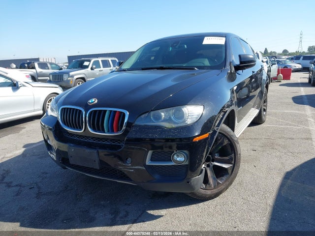 2014 BMW X6 5UXFG2C57E0C43452 Photo 1