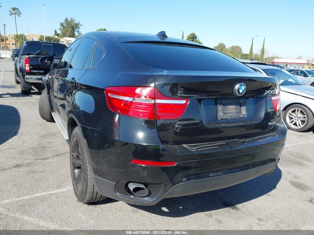 2014 BMW X6 5UXFG2C57E0C43452 Photo 2