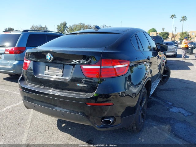 2014 BMW X6 5UXFG2C57E0C43452 Photo 3
