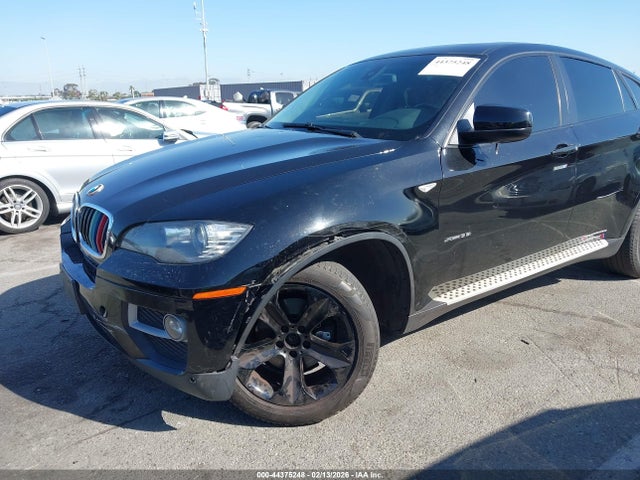 2014 BMW X6 5UXFG2C57E0C43452 Photo 5