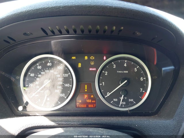 2014 BMW X6 5UXFG2C57E0C43452 Photo 6