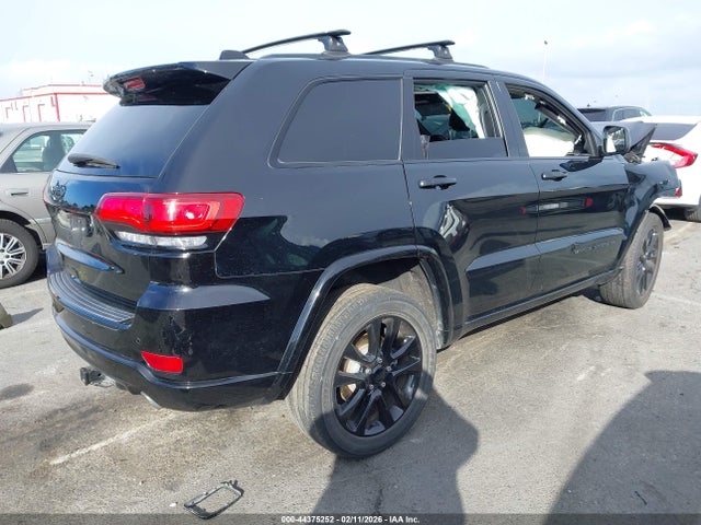 1C4RJFAG7JC436833 Jeep Grand Cherokee Altitude 4x4