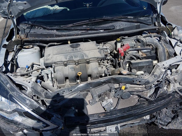 3N1AB7AP8JL639284 Nissan SENTRA SV