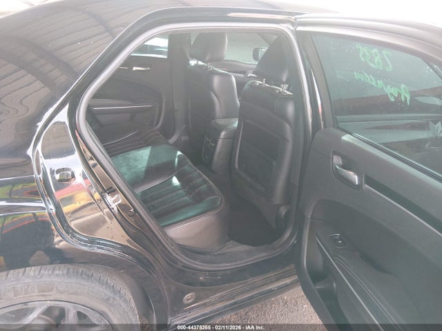 2019 Chrysler 300 300s მანქანა იყიდება აუქციონზე, vin: 2C3CCABG2KH585459, აუქციონის ნომერი: 44375255