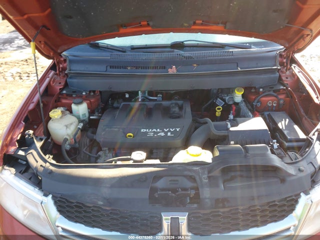 Aukcja sprzedaży 2014 Dodge Journey American Value Pkg, vin: 3C4PDCAB6ET301693, numer aukcji: 44375260