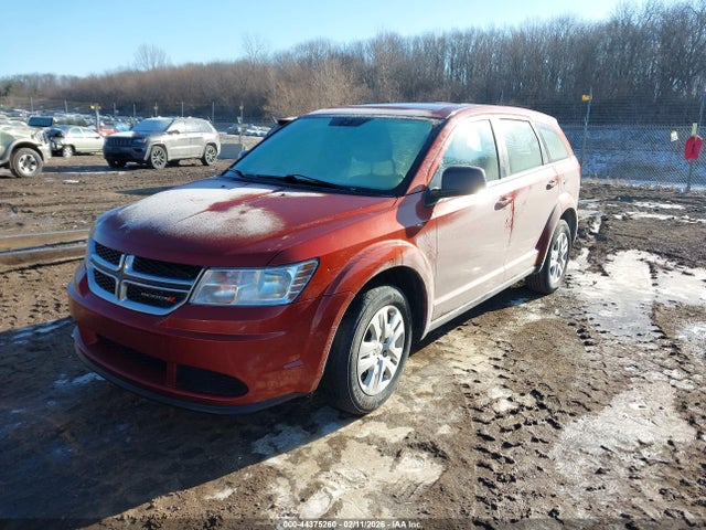 Aukcja sprzedaży 2014 Dodge Journey American Value Pkg, vin: 3C4PDCAB6ET301693, numer aukcji: 44375260