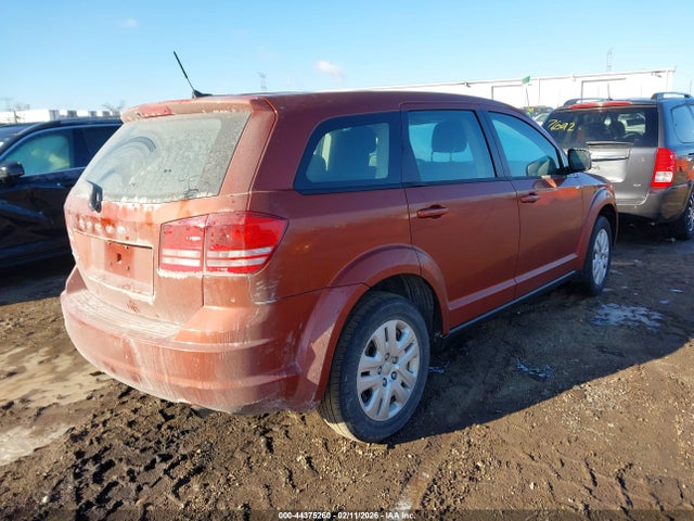 Aukcja sprzedaży 2014 Dodge Journey American Value Pkg, vin: 3C4PDCAB6ET301693, numer aukcji: 44375260