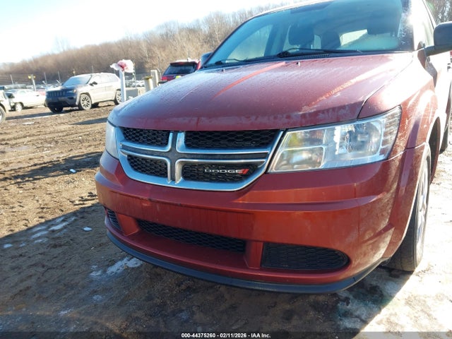 Aukcja sprzedaży 2014 Dodge Journey American Value Pkg, vin: 3C4PDCAB6ET301693, numer aukcji: 44375260