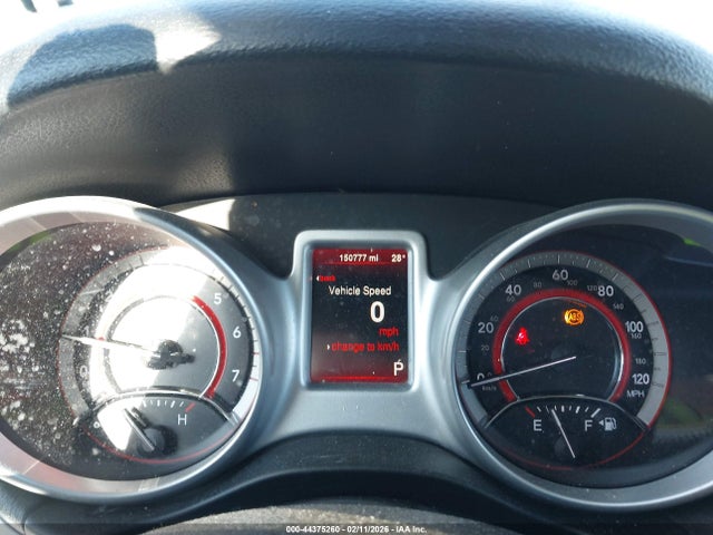 Aukcja sprzedaży 2014 Dodge Journey American Value Pkg, vin: 3C4PDCAB6ET301693, numer aukcji: 44375260