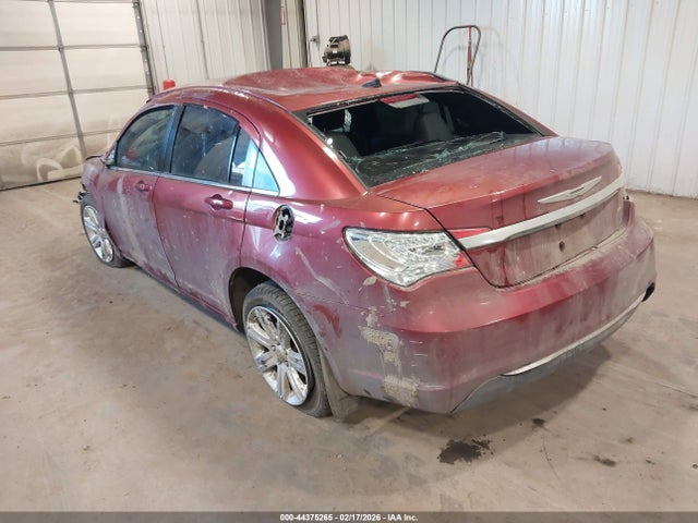 44375265 :رقم المزاد ، 1C3BC1FB2BN584197 vin ، 2011 Chrysler 200 Touring مزاد بيع