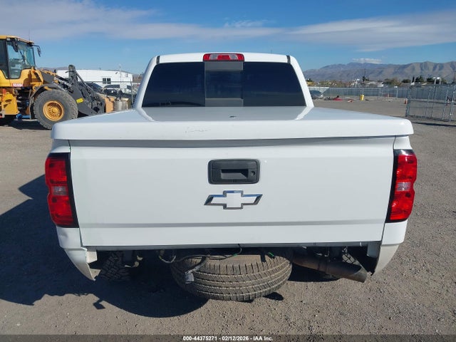 Chevrolet Silverado 1500 2lt 2017 3GCUKREC2HG154218 Image 17