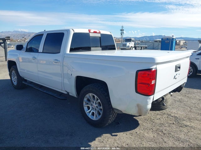 Chevrolet Silverado 1500 2lt 2017 3GCUKREC2HG154218 Image 3
