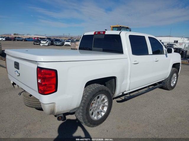 Chevrolet Silverado 1500 2lt 2017 3GCUKREC2HG154218 Image 4