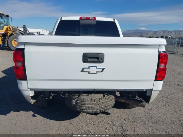 Chevrolet Silverado 1500 2lt 2017 3GCUKREC2HG154218 Image 6