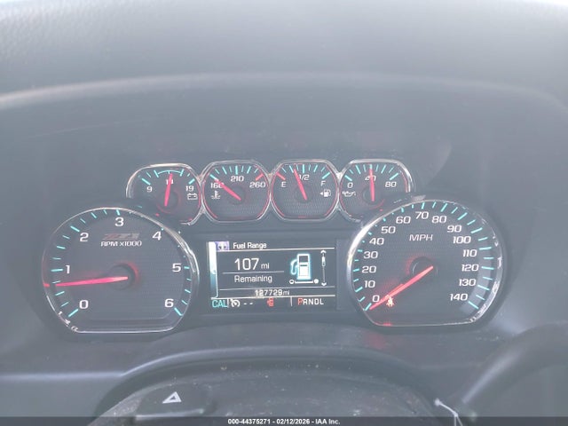 Chevrolet Silverado 1500 2lt 2017 3GCUKREC2HG154218 Image 7