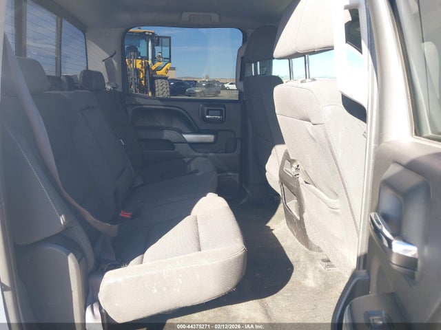Chevrolet Silverado 1500 2lt 2017 3GCUKREC2HG154218 Image 8