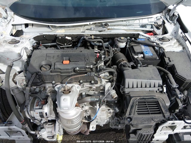 19XFL2H81RE016560 Honda Civic Sport