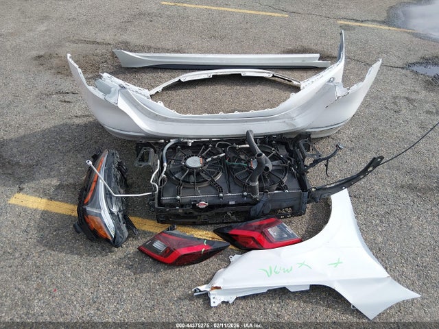 19XFL2H81RE016560 Honda Civic Sport