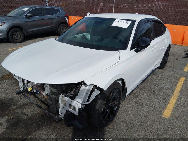19XFL2H81RE016560 Honda Civic Sport