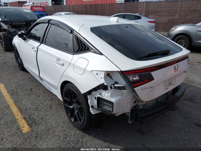 19XFL2H81RE016560 Honda Civic Sport