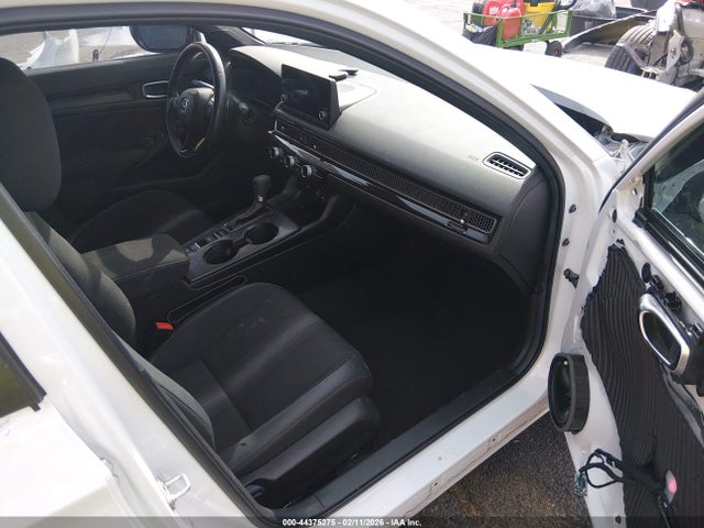 19XFL2H81RE016560 Honda Civic Sport