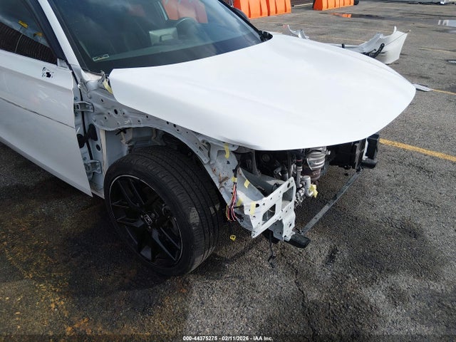 19XFL2H81RE016560 Honda Civic Sport