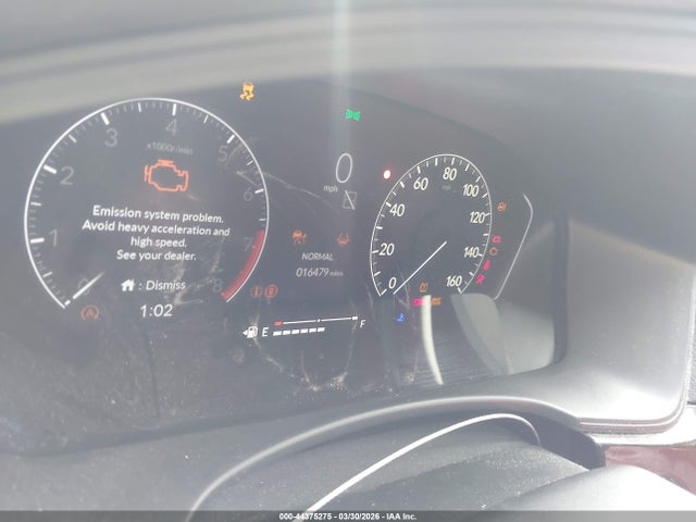 19XFL2H81RE016560 Honda Civic Sport