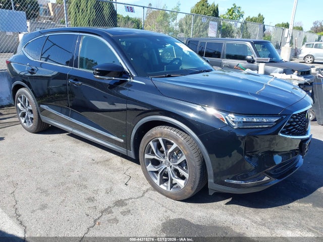2022 ACURA MDX 5J8YD9H47NL001978 Photo 0