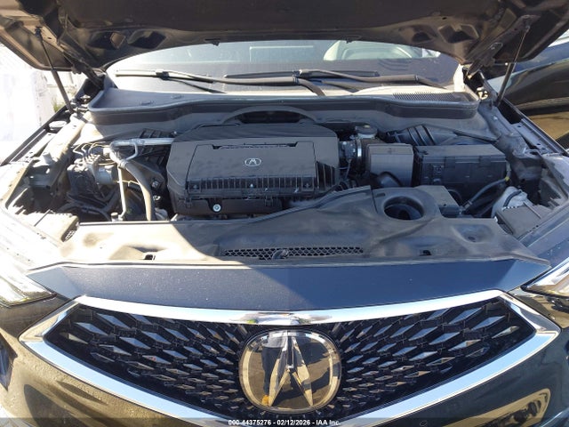 2022 ACURA MDX 5J8YD9H47NL001978 Photo 9