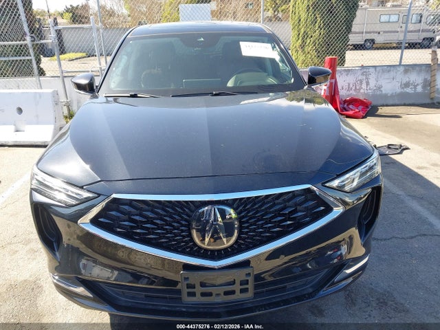 5J8YD9H47NL001978 Acura Mdx Technology Package