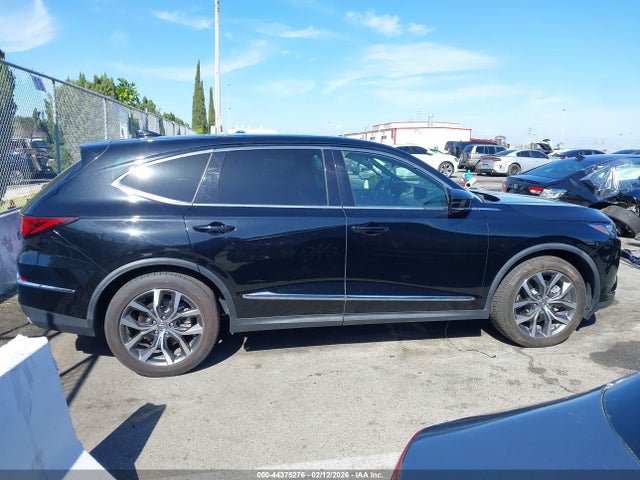 5J8YD9H47NL001978 Acura Mdx Technology Package