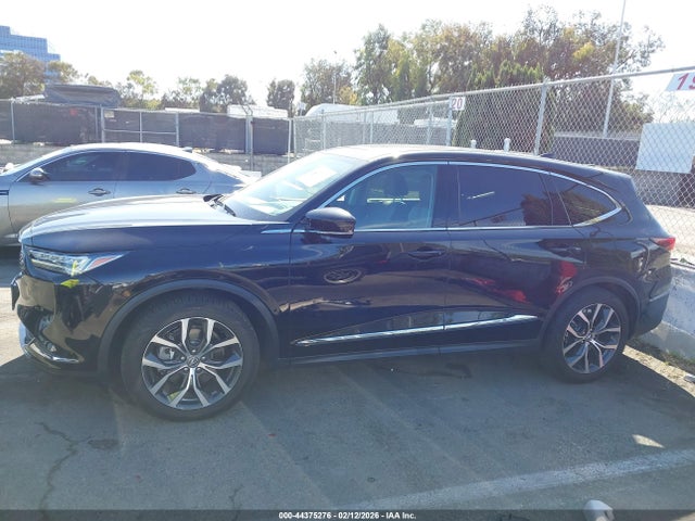 5J8YD9H47NL001978 Acura Mdx Technology Package