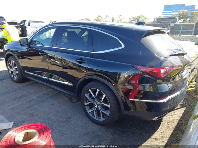 2022 ACURA MDX 5J8YD9H47NL001978 Photo 2