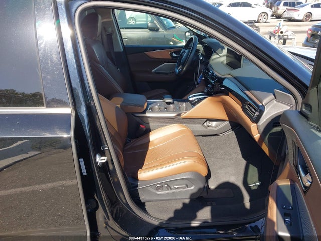 2022 ACURA MDX 5J8YD9H47NL001978 Photo 4