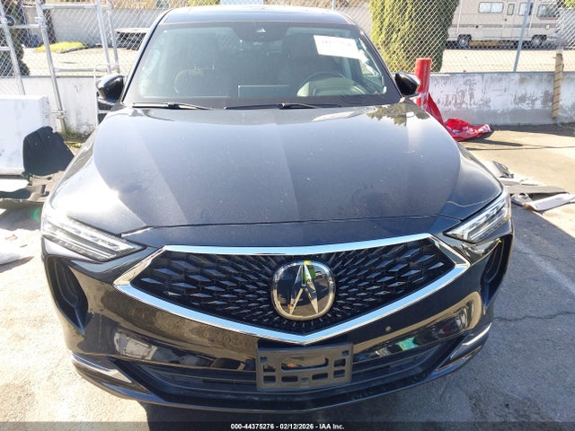 2022 ACURA MDX 5J8YD9H47NL001978 Photo 5