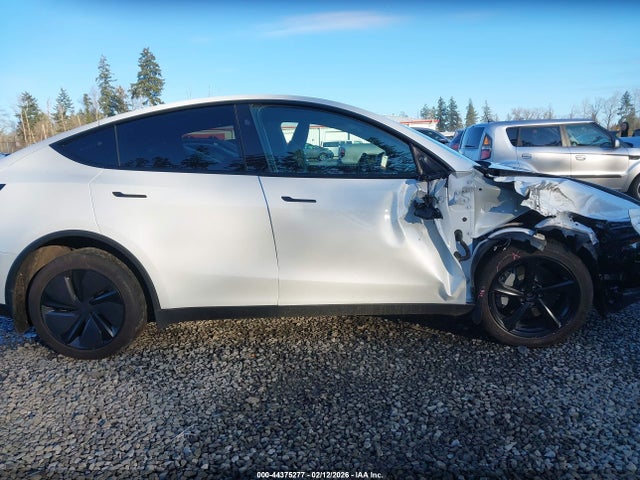 Aukcja sprzedaży 2026 Tesla Model Y Long Range Launch Series/premium All-wheel Drive, vin: 7SAYGDEE3TF421889, numer aukcji: 44375277