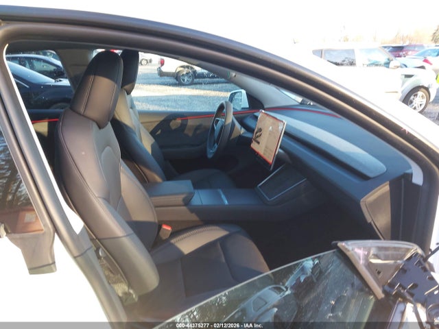 Aukcja sprzedaży 2026 Tesla Model Y Long Range Launch Series/premium All-wheel Drive, vin: 7SAYGDEE3TF421889, numer aukcji: 44375277