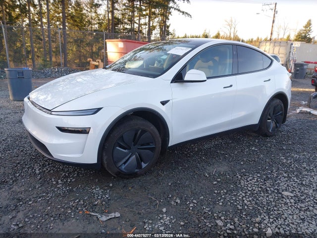 Aukcja sprzedaży 2026 Tesla Model Y Long Range Launch Series/premium All-wheel Drive, vin: 7SAYGDEE3TF421889, numer aukcji: 44375277