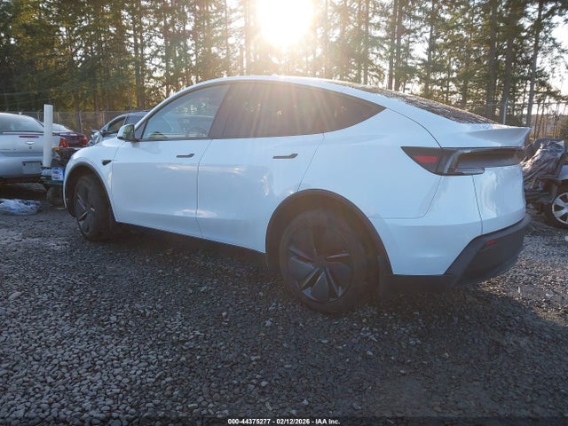 Aukcja sprzedaży 2026 Tesla Model Y Long Range Launch Series/premium All-wheel Drive, vin: 7SAYGDEE3TF421889, numer aukcji: 44375277