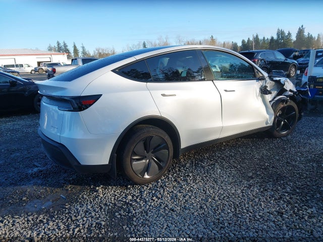 Aukcja sprzedaży 2026 Tesla Model Y Long Range Launch Series/premium All-wheel Drive, vin: 7SAYGDEE3TF421889, numer aukcji: 44375277