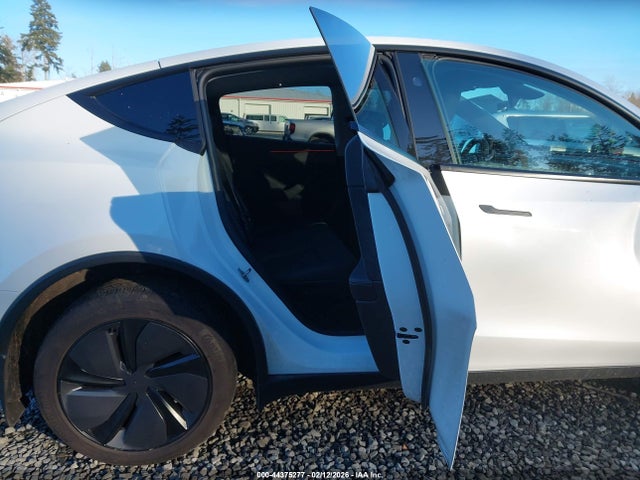 Aukcja sprzedaży 2026 Tesla Model Y Long Range Launch Series/premium All-wheel Drive, vin: 7SAYGDEE3TF421889, numer aukcji: 44375277