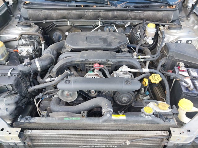 Продажа на аукционе авто 2011 Subaru Outback 2.5i Premium, vin: 4S4BRCGC9B3329955, номер лота: 44375278